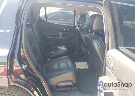 2019 GMC Acadia Slt-1 из США, поврежденный, VIN 1GKKNULS8KZ220309